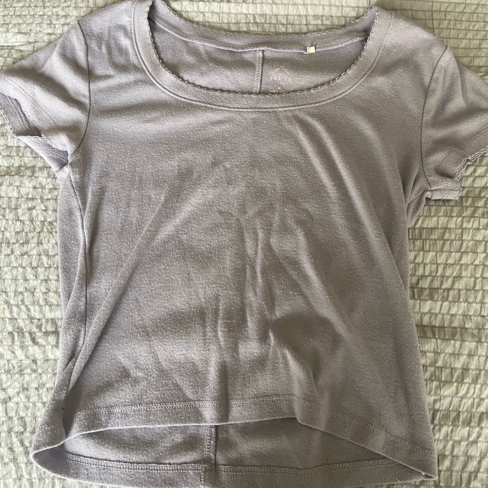 Lavender Pacsuns Basic Top!!